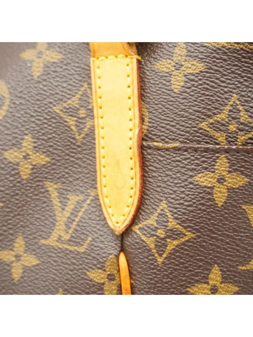 Louis Vuitton Tote Monogram Totally MM Brown